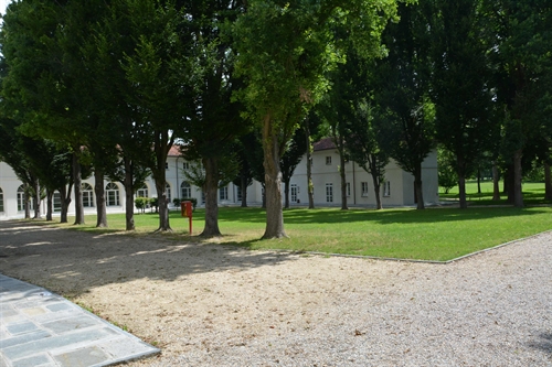Ingresso al Parco.